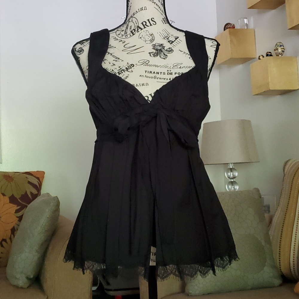 Top (literally worn once)